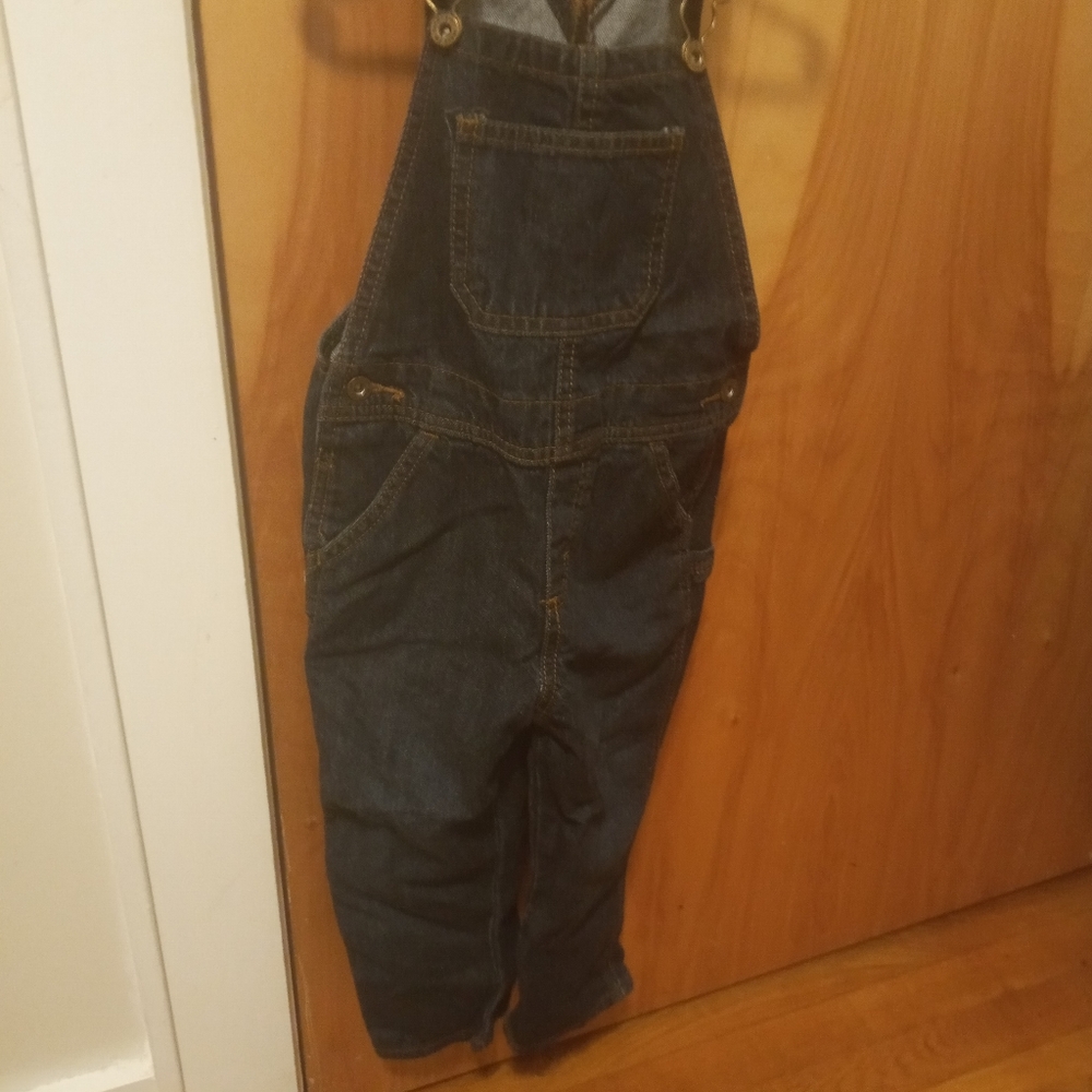 Kids Wrangler Overalls